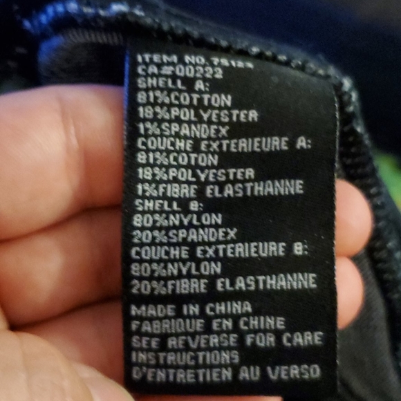 Maternity jean pants - Picture 4 of 4